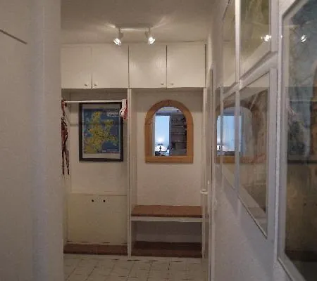 Ferienwohnung Strandinsel شقة *