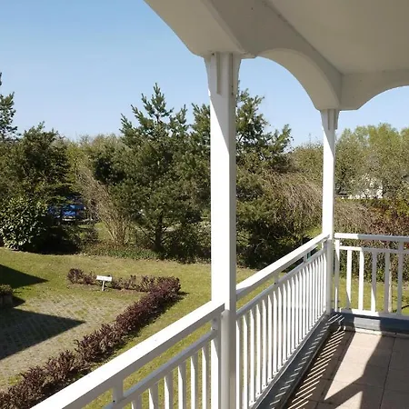 아파트 Ferienwohnung Strandinsel *