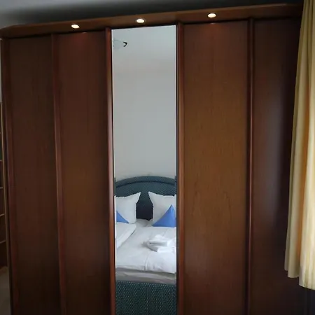 Ferienwohnung Strandinsel شقة *