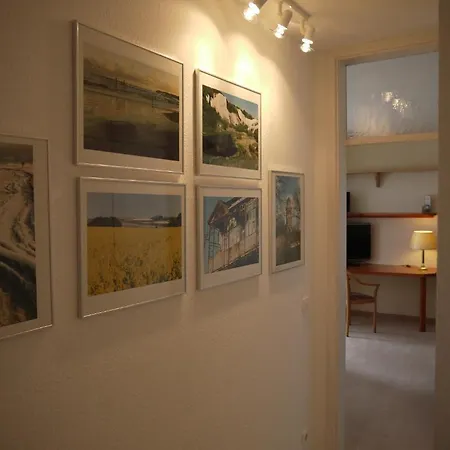 아파트 Ferienwohnung Strandinsel