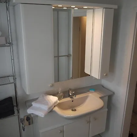 شقة Ferienwohnung Strandinsel *