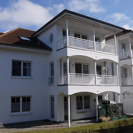 Ferienwohnung Strandinsel * 빈츠