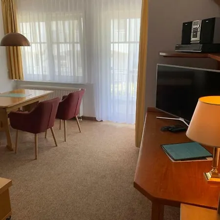 Ferienwohnung Strandinsel 아파트
