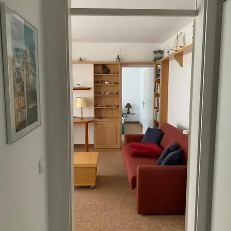 Ferienwohnung Strandinsel * 빈츠